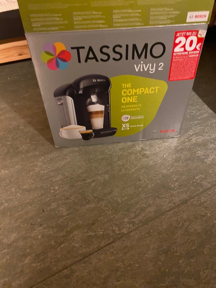 tassimo vivy2 - Bild 1 von 1