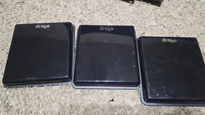 Genuine Front Plastic Cover for Drobo 5N NAS Enclosure DRDS4-A - Image 1 of 2