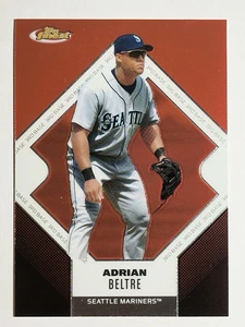 2006 Finest #40 Adrian Beltre - Picture 1 of 2