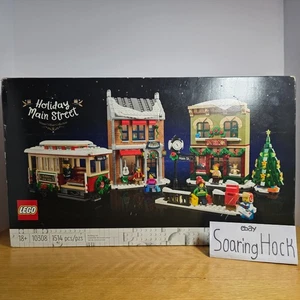 LEGO 10308 | Holiday Main Street | Neu ohne Karton - Bild 1 von 4