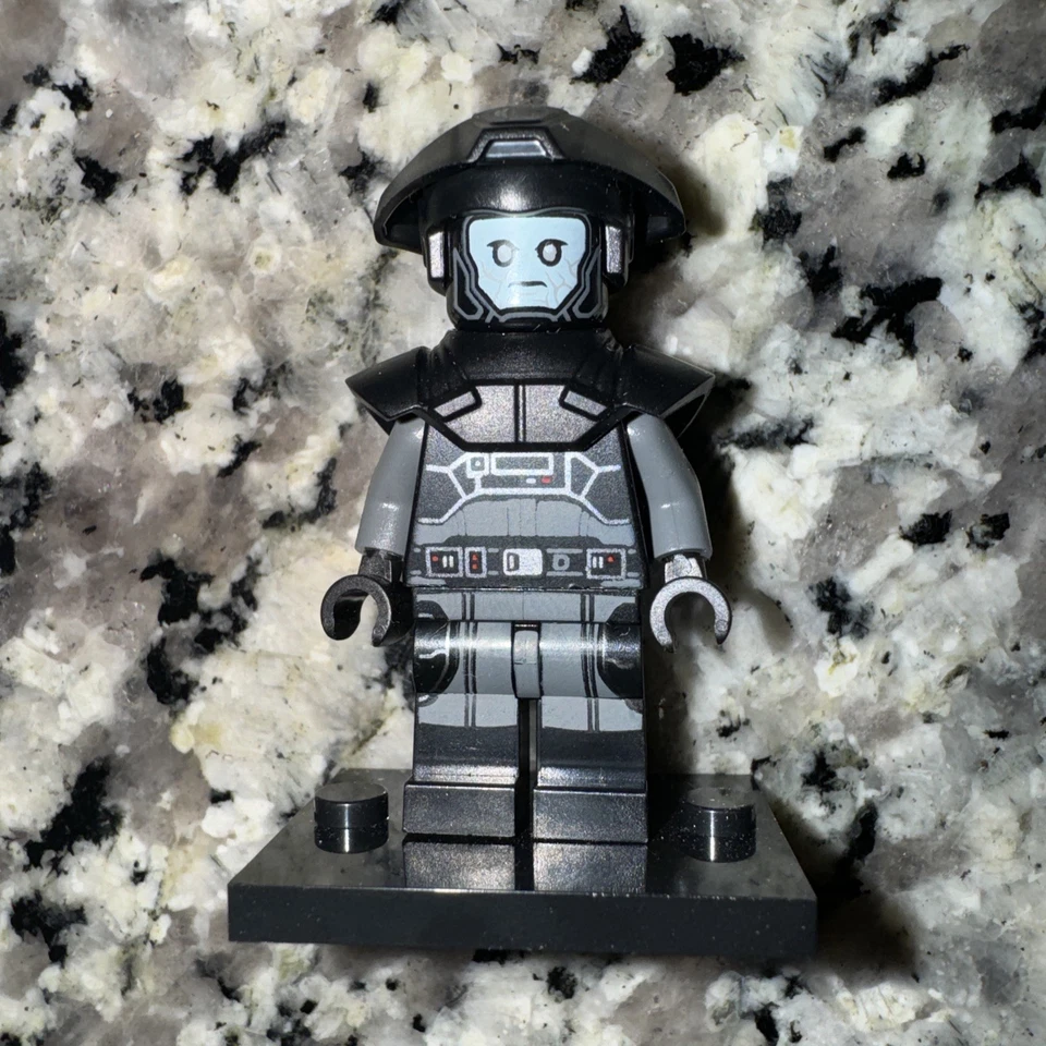 Lego Star Wars #75336 Inquisitor Transport Scythe Mini Figure Fifth Brother - Image 1 of 1