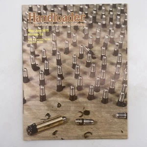 Handloader Magazine Ammunition Reloading Journal May June 1975 - Picture 1 of 4
