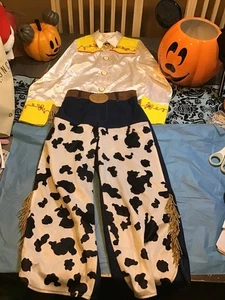 Costume bambino Jessie Toy Story collezione Disney taglia 7/8 - Foto 1 di 10