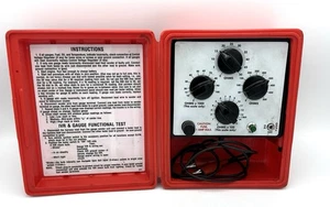 Blue point Tools YA7707 Instrument Gauge Tester - Picture 1 of 5