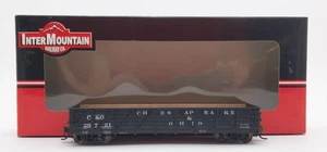InterMountain 46606-16 HO Scale Chesapeake & Ohio USRA Composite Hopper #29721 - Bild 1 von 4