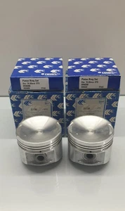 2 X AE Piston with Pin & Ring 21180 STD 76.00 FOR NISSAN PULSAR Cherry 1300 N12 - Picture 1 of 12