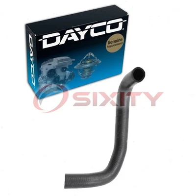 Dayco Lower Radiator Hose for 1979-1983 Mercedes-Benz 240D - Engine Coolant pp Foto 1 de 4