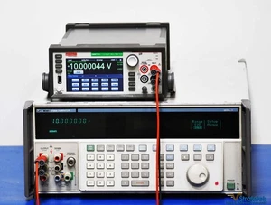 Fluke 5720A Series II Multifunction Calibrator Option 03 ISO 17025 Calibrated - Picture 1 of 7