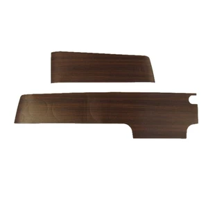 Dash Cover Insert Trim for 1970 AMC Javelin Vinyl Standard Front 2 pieces - Picture 1 of 9
