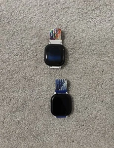 Gizmo Watch 2 (Verizon) Kids Smartwatch Set of Two. One Has a cracked screen. - Zdjęcie 1 z 7