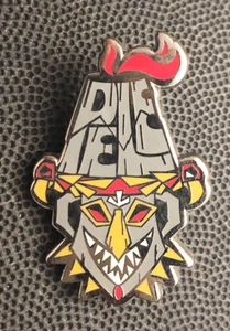 Disney Pin 127842 Pele Enchanted Tiki Room Fantasyland Football Maskottchen Maske *2 - Bild 1 von 4
