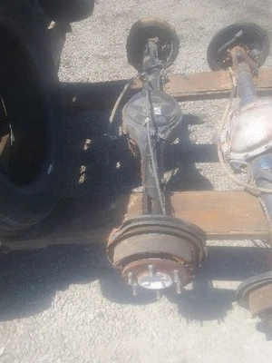 Rear Axle 4 Cylinder 2WD Manual 3.545 Ratio Fits 95-97 NISSAN PICKUP 85348 - Image 1 of 2