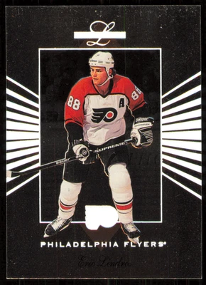 1994-95 Leaf Limited - Eric Lindros #58 - Image 1 of 2