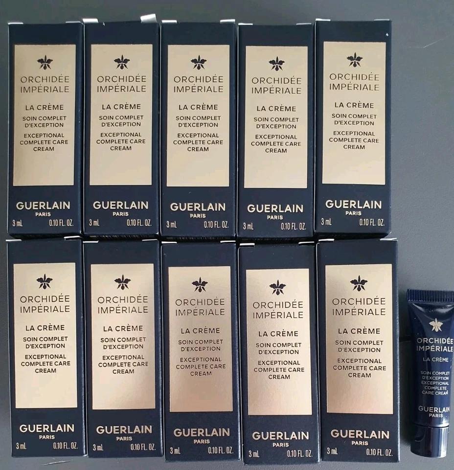Guerlain Orchidee Imperiale La Creme 30 ml - Bild 1 von 1