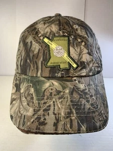 Mississippi State Troopers Association Law Enforcement First Responder Camo Hat - Picture 1 of 10