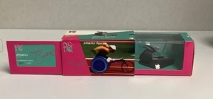 Corgi London 2012 Olympics Athletics Wheelchair Figurine Limited Edition - Picture 1 of 7