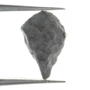 Lote de diamantes rebanados naturales ásperos sueltos 0,72 quilates translúcidos 10,43X7,12X1,67 mm - Imagen 1 de 2