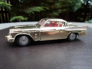CORGI #211S STUDEBAKER GOLDEN HAWK - Picture 1 of 8