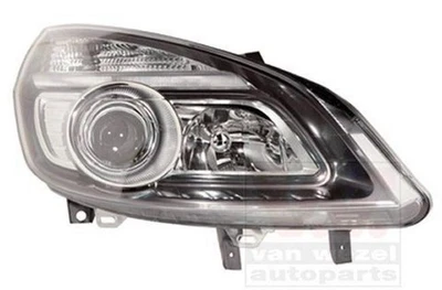 VAN WEZEL Scheinwerfer Rechts für RENAULT SCÉNIC II (JM0/1) 4376964 - Bild 1 von 4