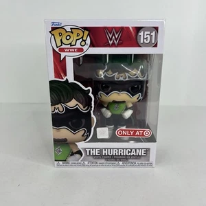 Funko Pop! Vinyl: WWE - The Hurricane - Target (Exclusive) #151 Figure - Picture 1 of 11