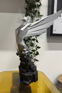 30cm TGA Game Of The Year The Game Awards Fan Art Trophy Maßstab 1:1 - Bild 1 von 5