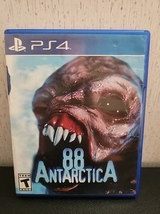 Antarctica 88 Limited Rare Games Sony PlayStation 4 PS4 Brand New Sealed - Picture 1 of 5