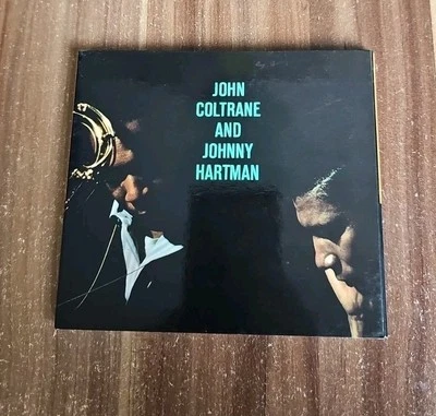 John Coltrane & Johnny Hartman - John Coltrane and Johnny Hartman (1995) Album  - Bild 1 von 3