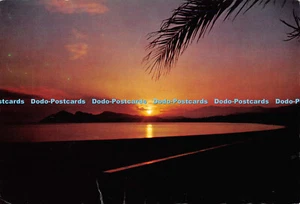 D003148 Benidorm. Costa Blanca. Sunset. Serie II. No. 6619. Cyp - Picture 1 of 4