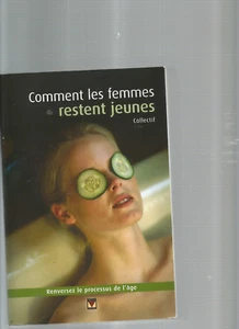 COMMENT LES FEMMES RESTENT JEUNES - Picture 1 of 1