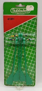 SUBBUTEO 4 PORTIERI IN SET 61211 GOALKEEPERS VINTAGE '70 NEW IN BOX - Picture 1 of 3
