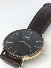 cinturini daniel wellington pelle in vendita | eBay