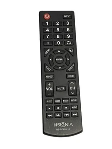 Original Insignia TV Remote Control NS-RC4NA-14 For NS-65D550NA15B NS-46D400NA14 - Picture 1 of 6
