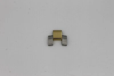 Tag Heuer BB0802 Mens Aquaracer Watch Link WAB1120 Gold Silver BB0807 WAF1120 - Image 1 of 4