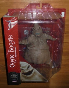 Tim Burtons Nightmare Before Christmas OOGIE BOOGIE Figura Diamante 2015 - Foto 1 di 5