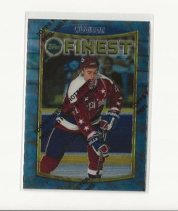 1994-95 Jason Allison Topps Finest