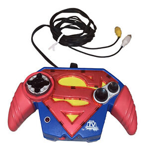 Superman 2006 JAKKS Pacific, Inc Plug it in & Play TV Games 5 in 1  - Free Ship