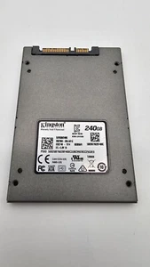 Kingston SSD 240GB SUV500/240G SATA III 2.5" Solid State Drive - Picture 1 of 1