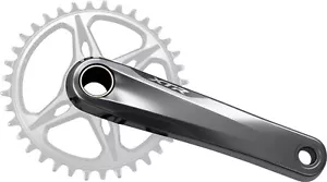 Shimano FC-M9100 XTR crank set without ring, 52 mm chain line, 12-speed, 175 mm - Picture 1 of 1