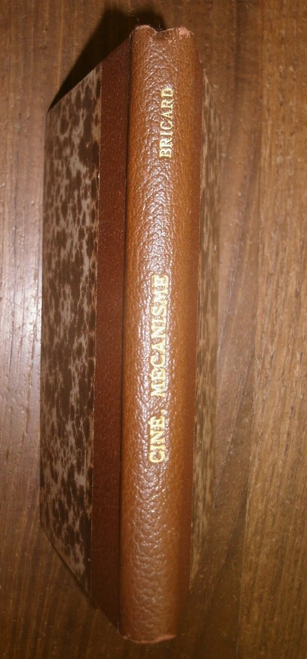 BRICARD (R.). - Cinématique et mécanismes.1921. - Photo 1/1