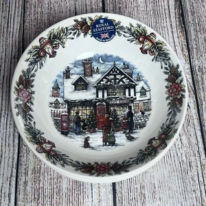 Royal Stafford CHRISTMAS TOY SHOP Müslischalen/Suppenschalen 3er Set Neu - Bild 1 von 4