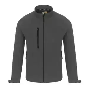 ORN Soft Shell Jacket Graphite Mens Tern Softshell 4200 - Picture 1 of 3