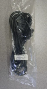 6FT Power Cord Y Splitter Cable 3-Prong NEMA 5-15P to C-13 SJT 18/3 18AWG - Picture 1 of 3