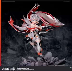 Official Honkai Impact 3 Kiana Kaslana Herrscher of Flamescion Figure Model 1/7 - Bild 1 von 13