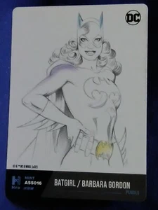 2022 DC Comics Batgirl / Barbara Gordon Trading Card - Bild 1 von 1