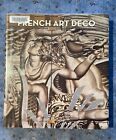 Französisches Art Deco, Jared Goss Ex-Bibliothek Buch