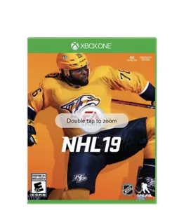 Xbox One NHL 19 (envío el mismo día) totalmente nueva - Imagen 1 de 6