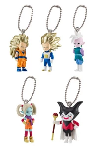 Dragon Ball Daima Swing Collection Figure Vol 2 Bandai Gashapon Toys set of 5 - Picture 1 of 7