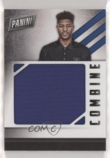 2015 Panini Father's Day NBA Draft Combine Materials Kelly Oubre Jr Rookie RC