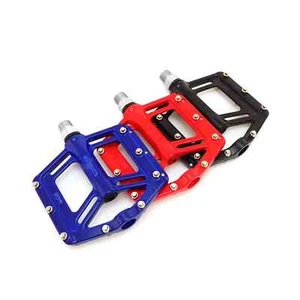 Pedales Wellgo MG6 Magnesio 9/16" MTB Rodamiento Sellado VS XPEDO XMX24MC 3 Colores - Imagen 1 de 11