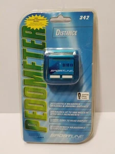 Sportline Electronic Pedometer -Brand New  - Picture 1 of 4